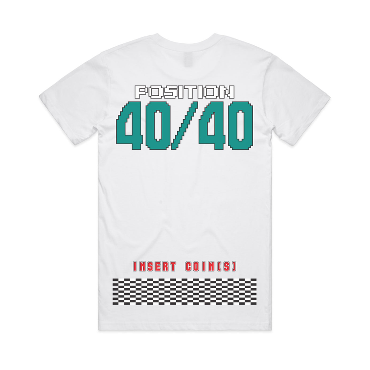 Allday / Daytona T- Shirt