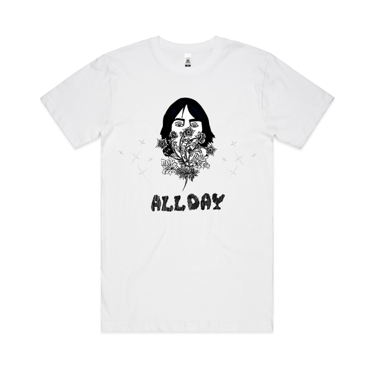 Allday / Flower T-Shirt