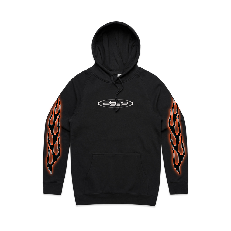 Allday / Pixelated Hood