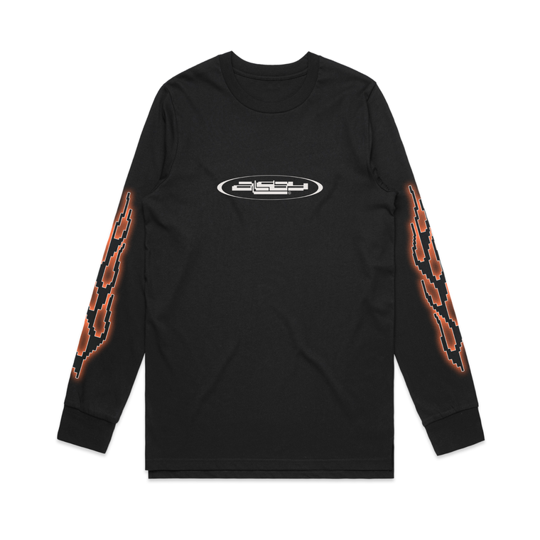 Allday / Pixelated Longsleeve