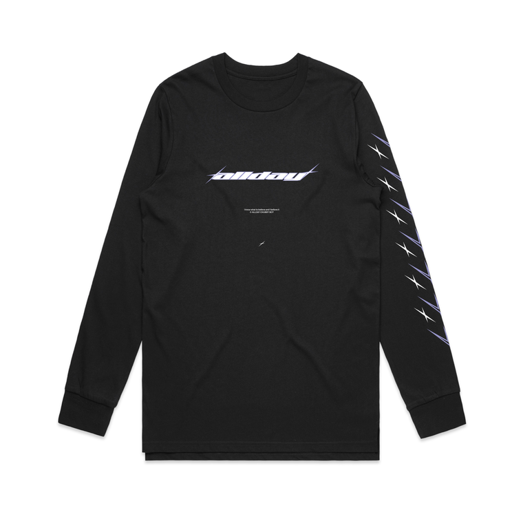 Allday / Ride The Lightning Longsleeve
