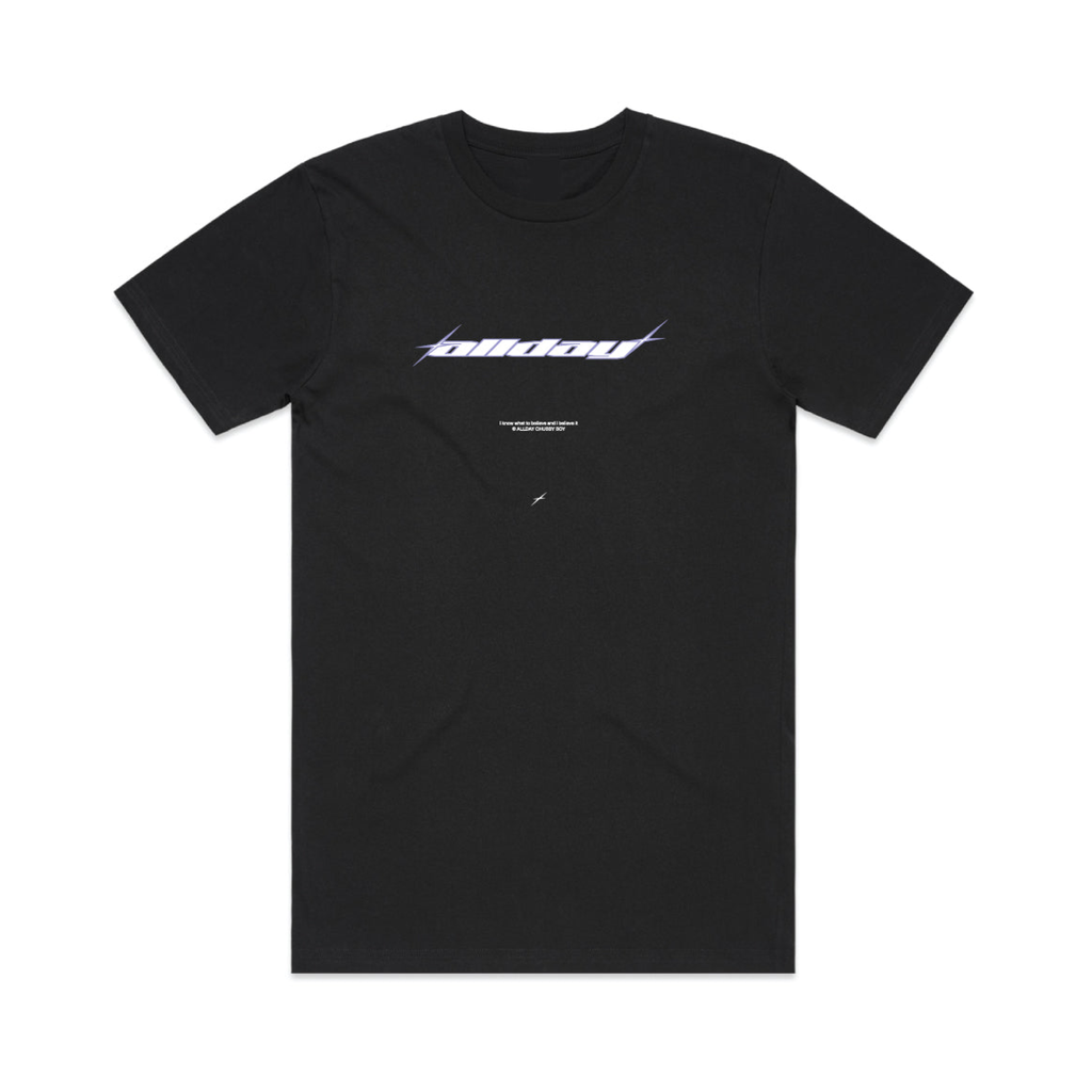 Allday / Ride The Lightning T-Shirt