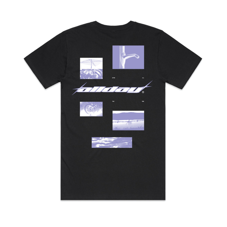 Allday / Ride The Lightning T-Shirt