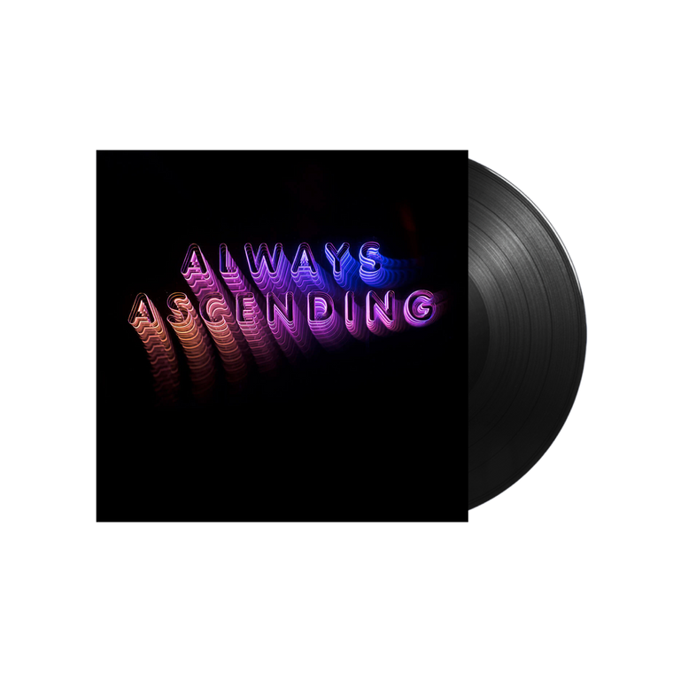 Franz Ferdinand / Always Ascending LP Vinyl