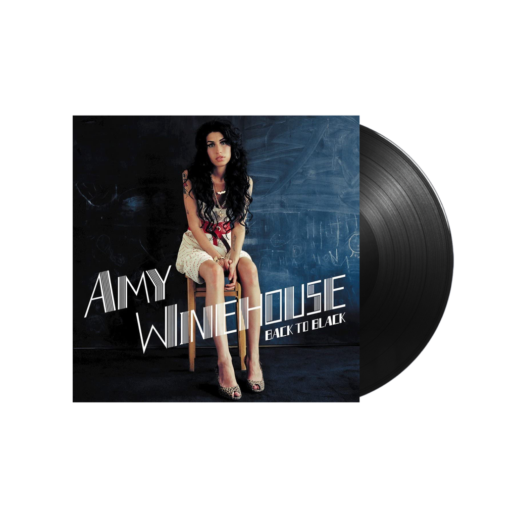 Amy Winehouse / Back To Black LP Vinyl