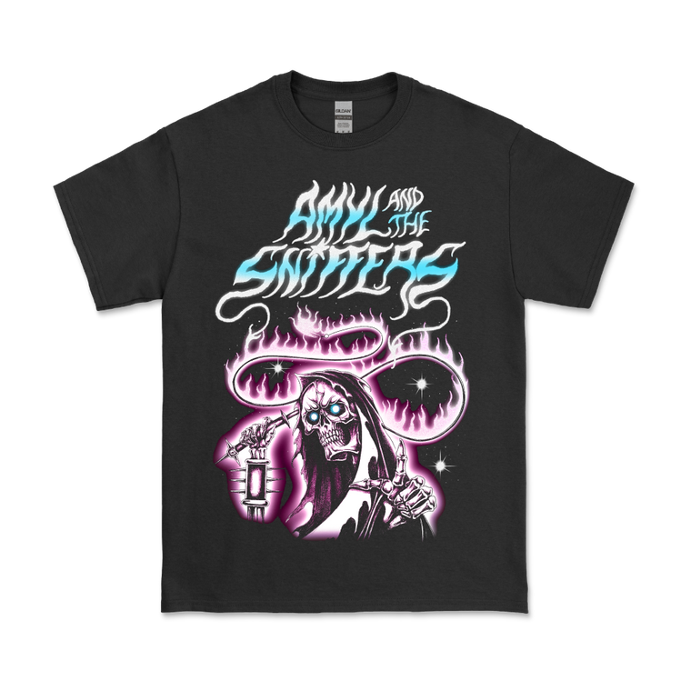 Reaper / Black T-Shirt