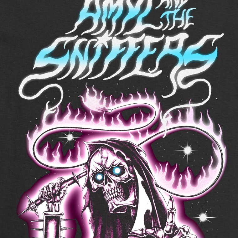 Reaper / Black T-Shirt