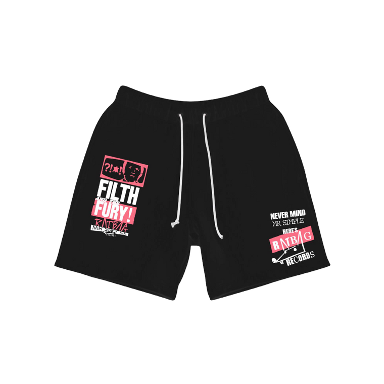 RATBAG X MR SIMPLE / Anarchy Track Short