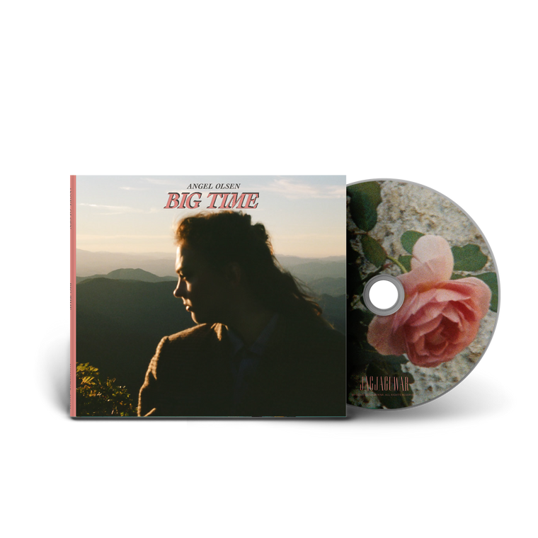 Angel Olsen / Big Time CD