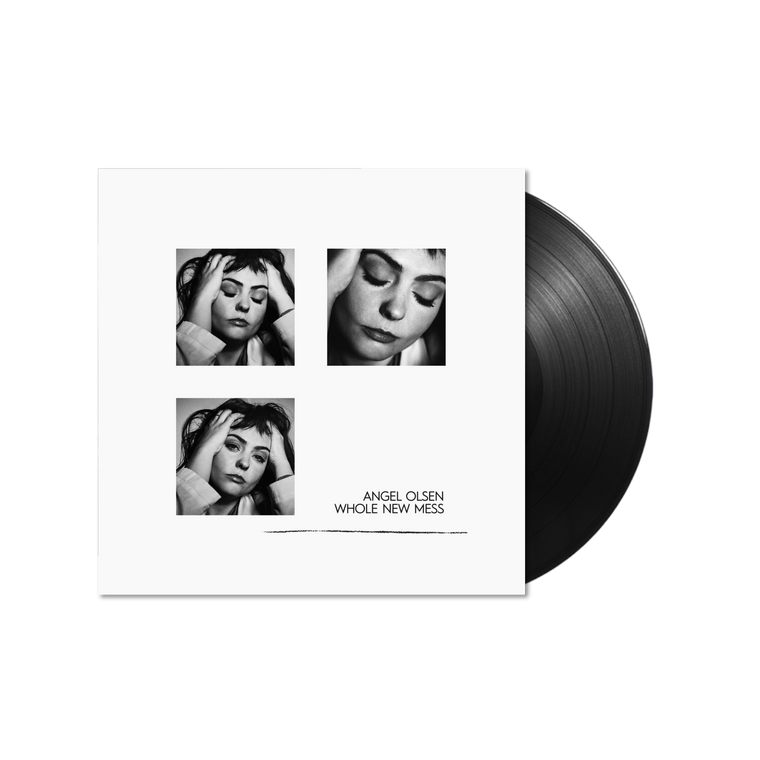 Angel Olsen / Whole New Mess LP Vinyl