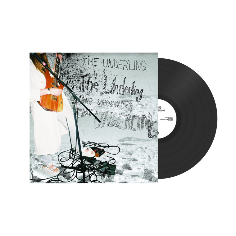 Angie 'The Underling' / LP Vinyl (Limited Edition Vinyl)