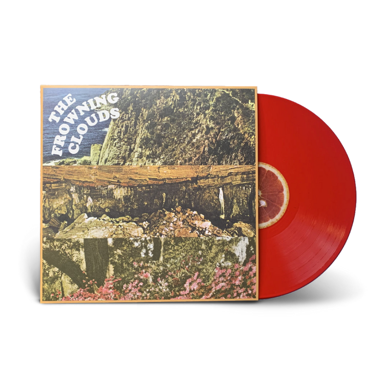 The Frowning Clouds / Whereabouts Red LP Vinyl