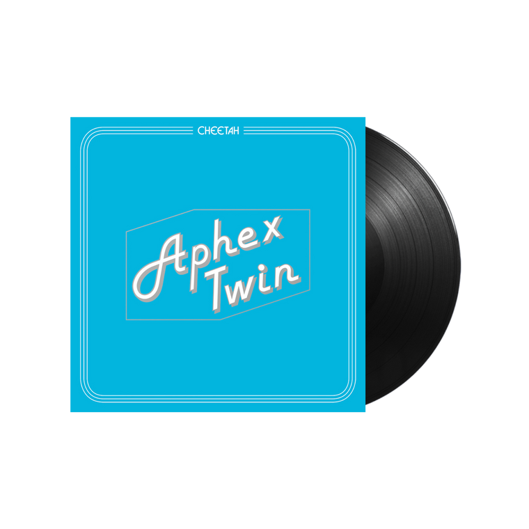 Aphex Twin / Cheetah EP Vinyl