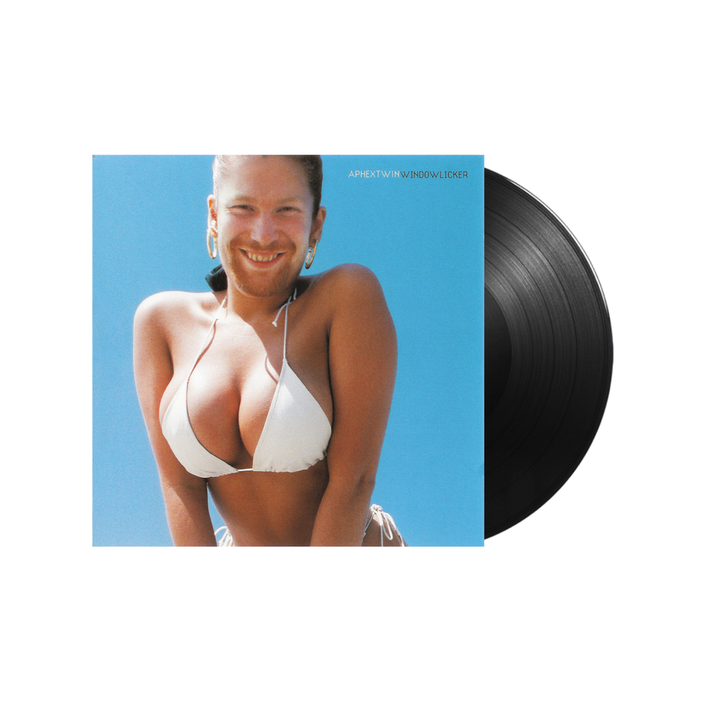 Aphex Twin / Windowlicker 12" Vinyl