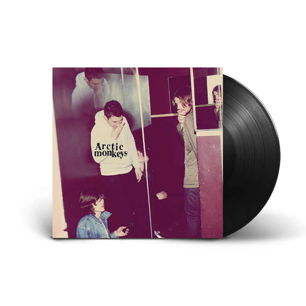 Arctic Monkeys / Humbug LP Vinyl