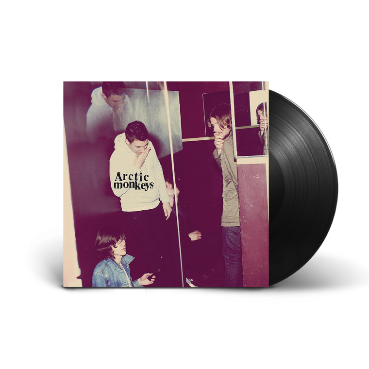 Arctic Monkeys / Humbug LP Vinyl
