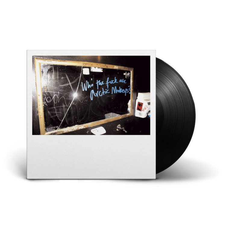 Arctic Monkeys / Who The Fuck Are Arctic Monkeys? 10" Vinyl
