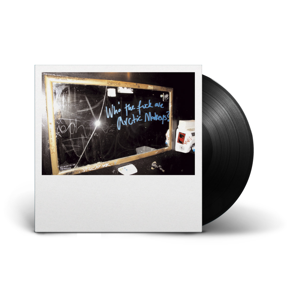 Arctic Monkeys / Who The Fuck Are Arctic Monkeys? 10" Vinyl
