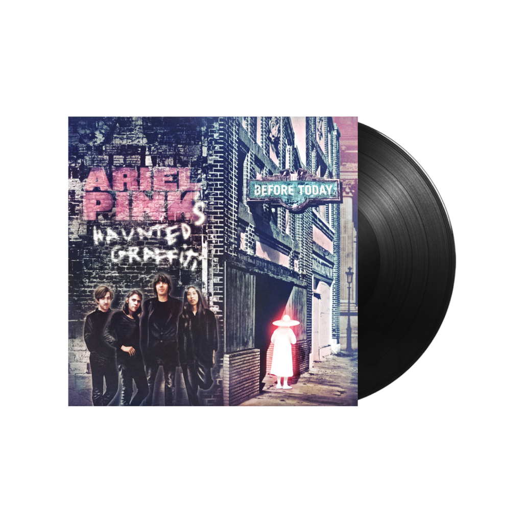 Ariel Pink's Haunted Graffiti / Before Today LP Vinyl