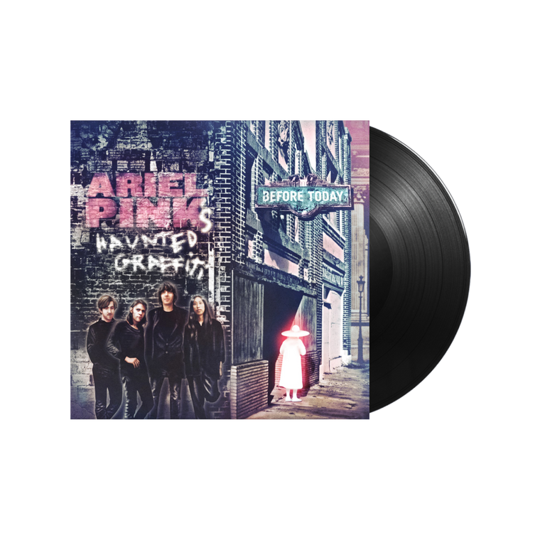 Ariel Pink's Haunted Graffiti / Before Today LP Vinyl