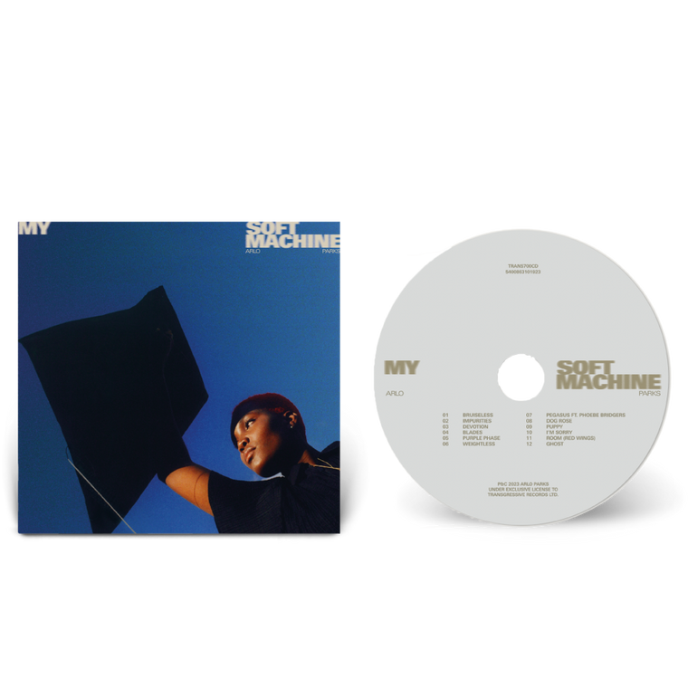 Arlo Parks / My Soft Machine CD