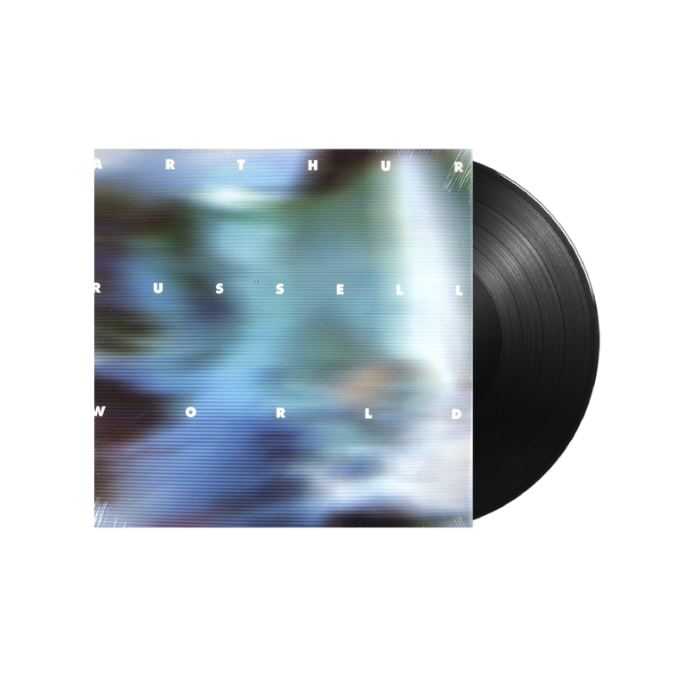 Arthur Russell / World Of Echo 2xLP Vinyl