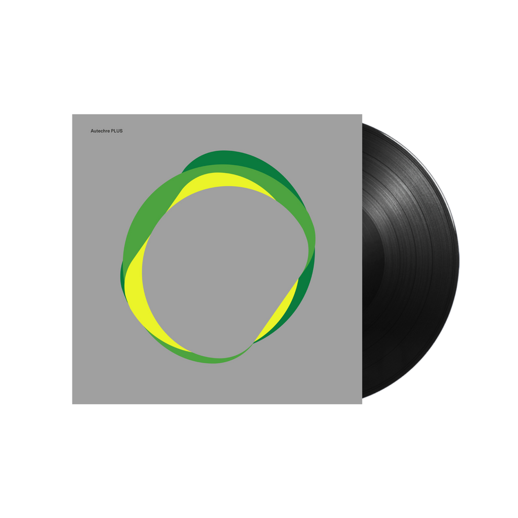 Autechre / PLUS 2xLP Vinyl