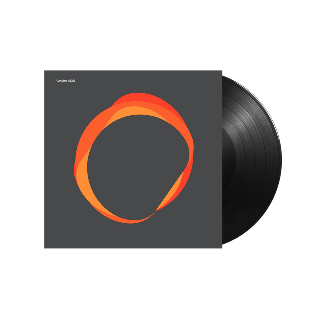 Autechre / SIGN 2xLP Vinyl