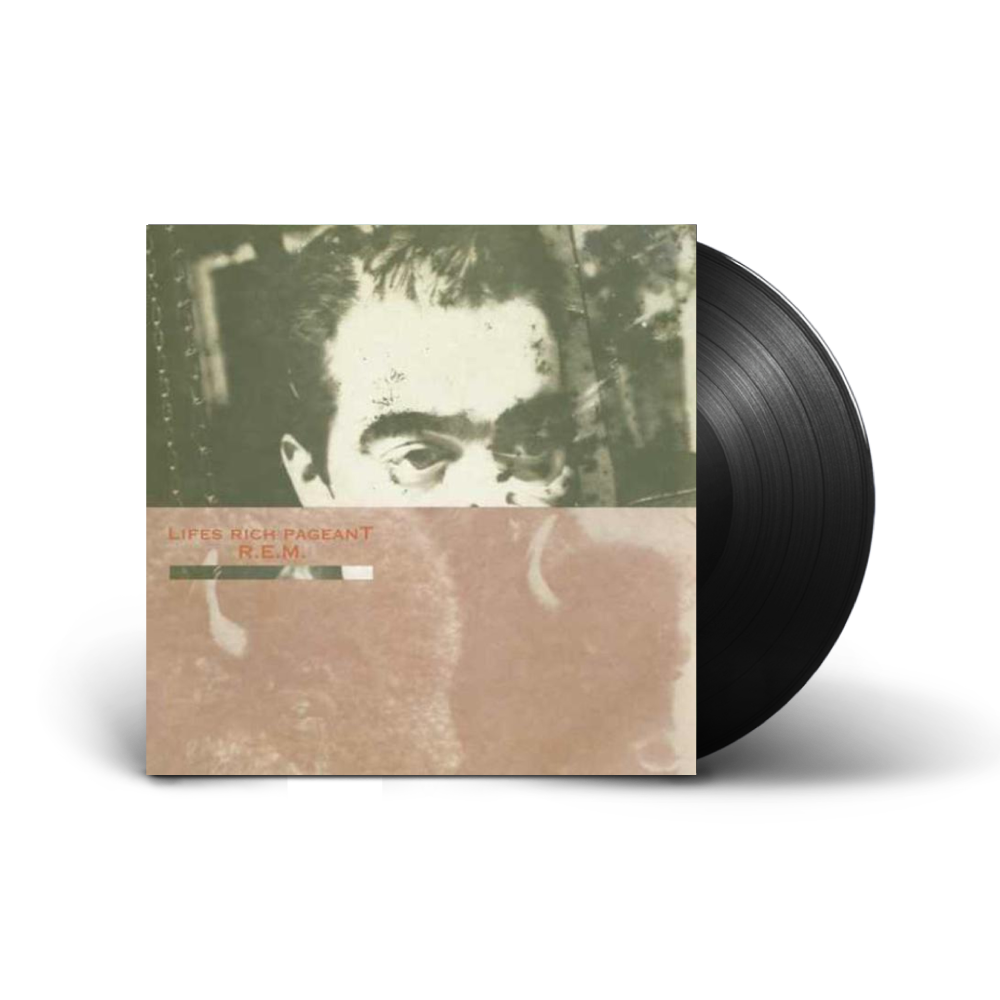 R.E.M / Lifes Rich Pageant LP Vinyl –