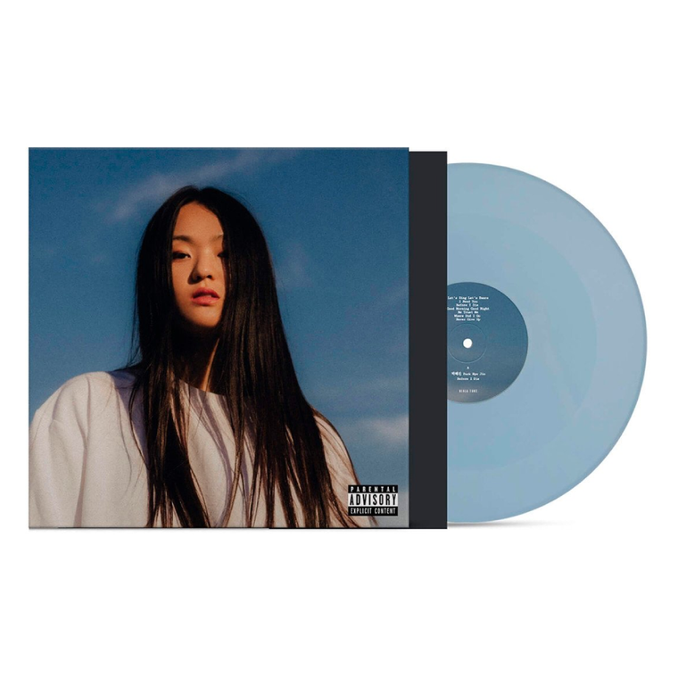 박혜진 Park Hye Jin / Before I Die LP 140g Baby Blue Vinyl