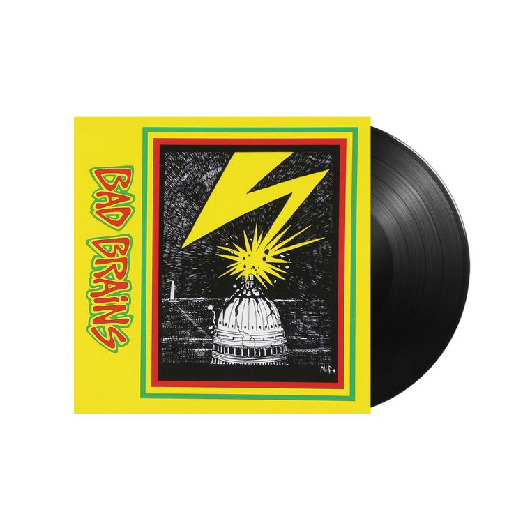 Bad Brains / Bad Brains LP Vinyl