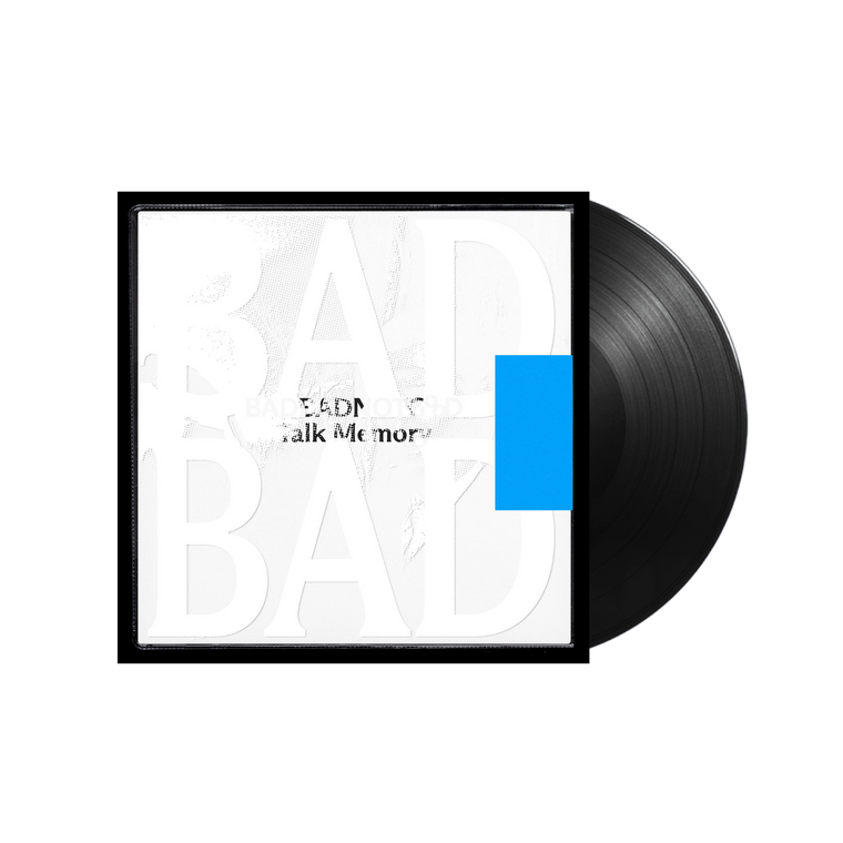 BADBADNOTGOOD / Talk Memory 2xLP White Vinyl