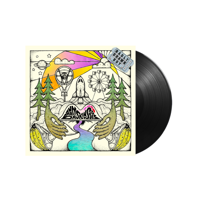 Badly Drawn Boy / Banana Skin Shoes 2xLP Vinyl