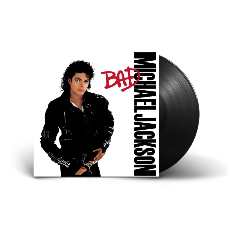 Michael Jackson / Bad LP Vinyl