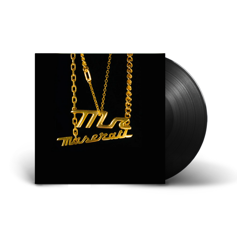 Baxter Dury / Mr. Maserati: Best of Baxter Dury 2001-2021 2xLP Vinyl