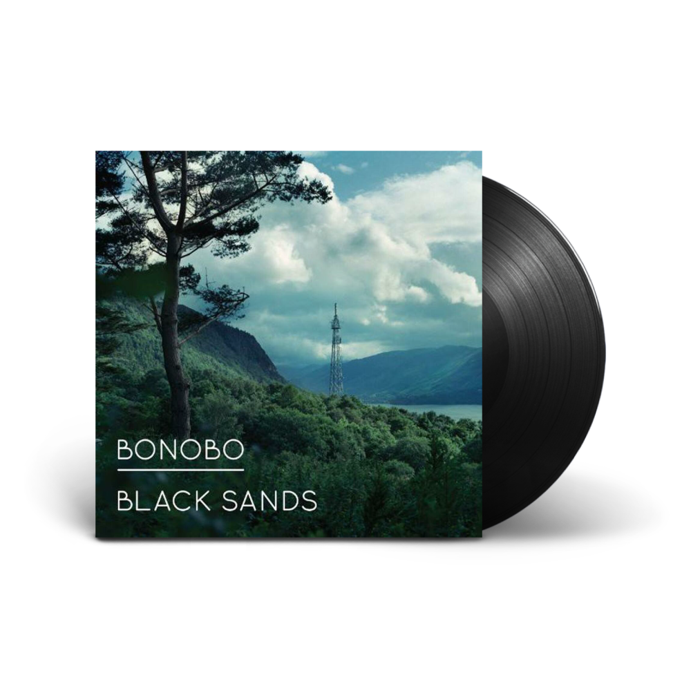 Bonobo / Black Sands 12" Vinyl