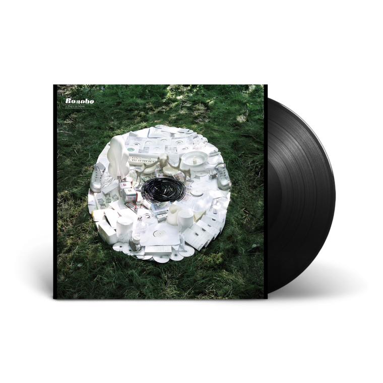 Bonobo / Days To Come 12" Vinyl