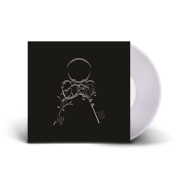 Beach House / Become EP 12" Crystal Clear Vinyl RSD 2023