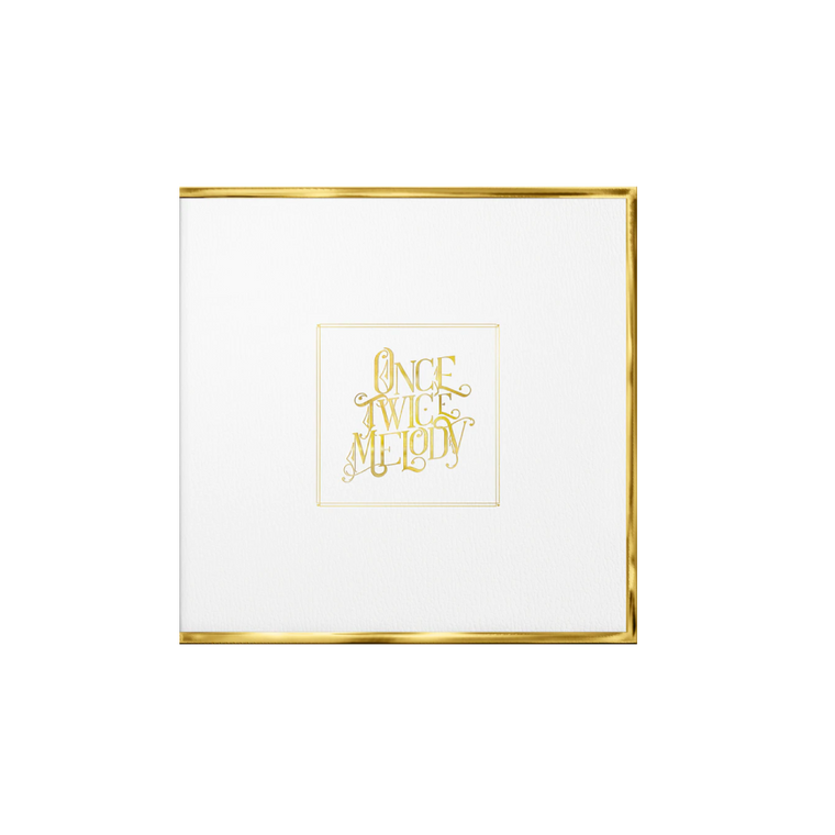 Beach House / Once Twice Melody: Gold Edition Box 2xLP Gold & Clear Vinyl