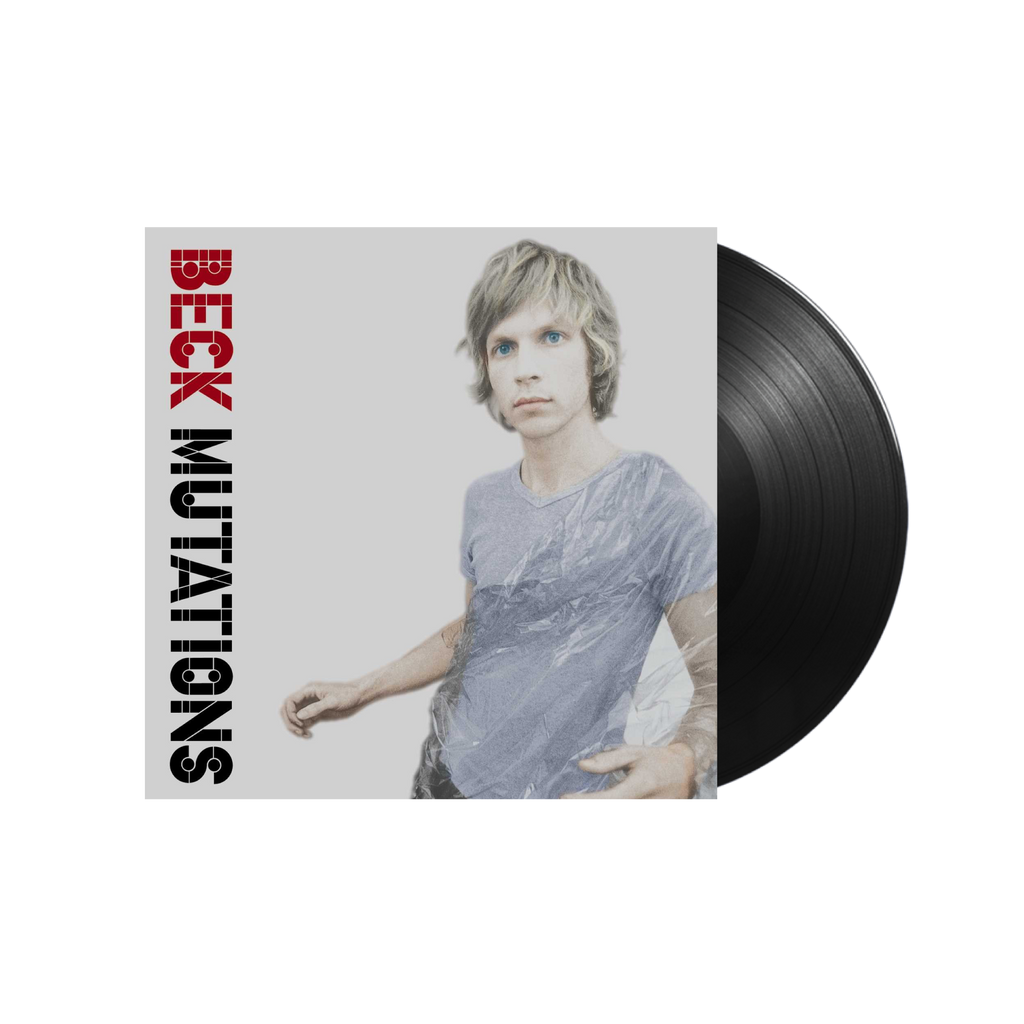 Beck / Mutations LP + 7" Vinyl