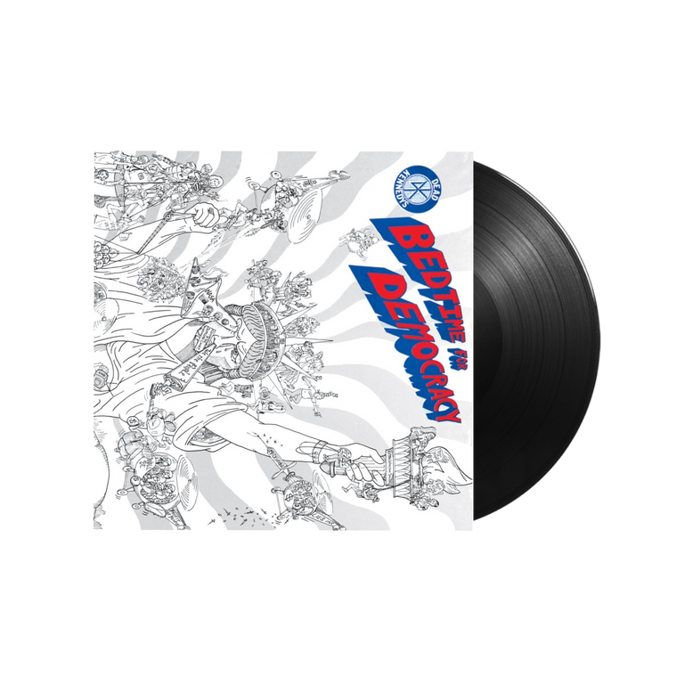 Dead Kennedys / Bedtime For Democracy LP Vinyl