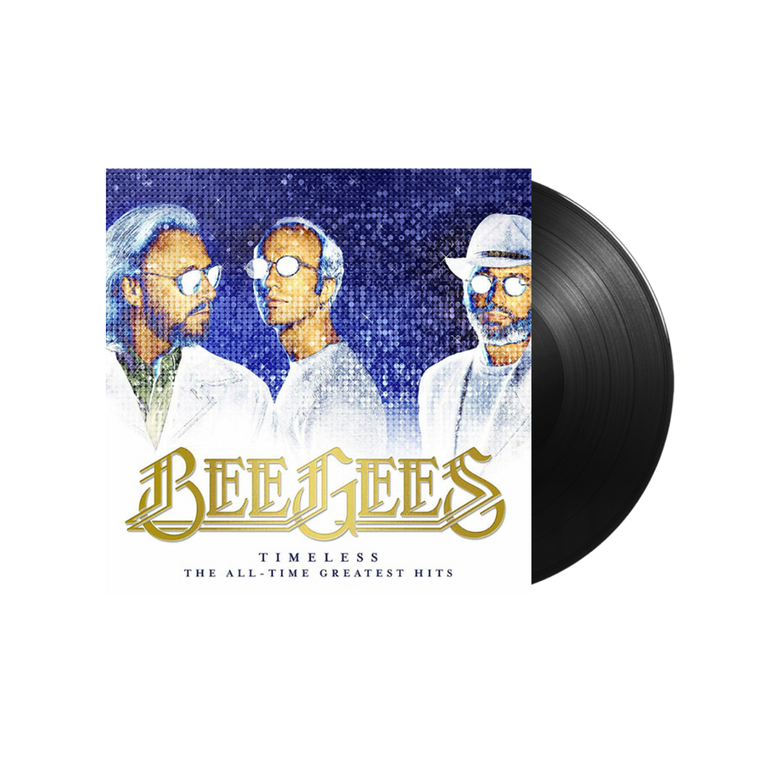 Bee Gees / Timeless: The All-Time Greatest Hits 2xLP 180gram Vinyl