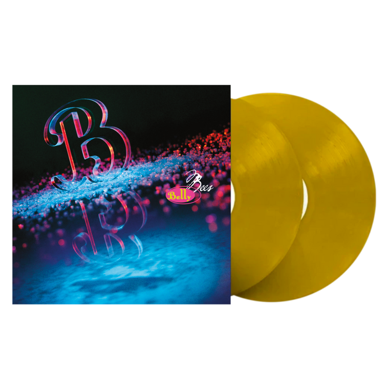 Belly / Bees 2xLP Honey Coloured Vinyl