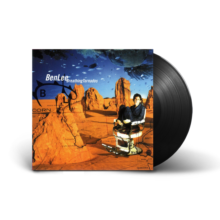 Ben Lee / Breathing Tornados LP Vinyl