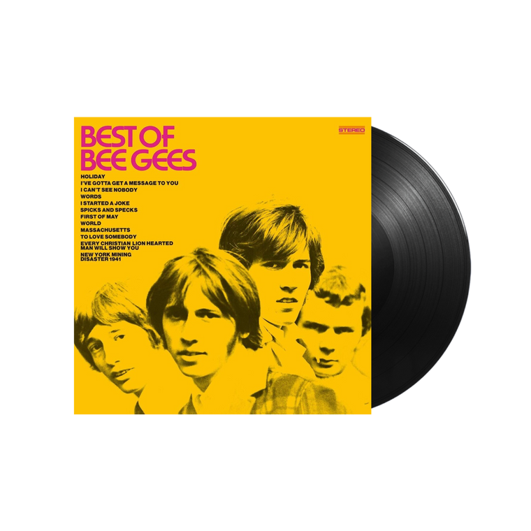 Bee Gees / Best Of Bee Gees LP Vinyl