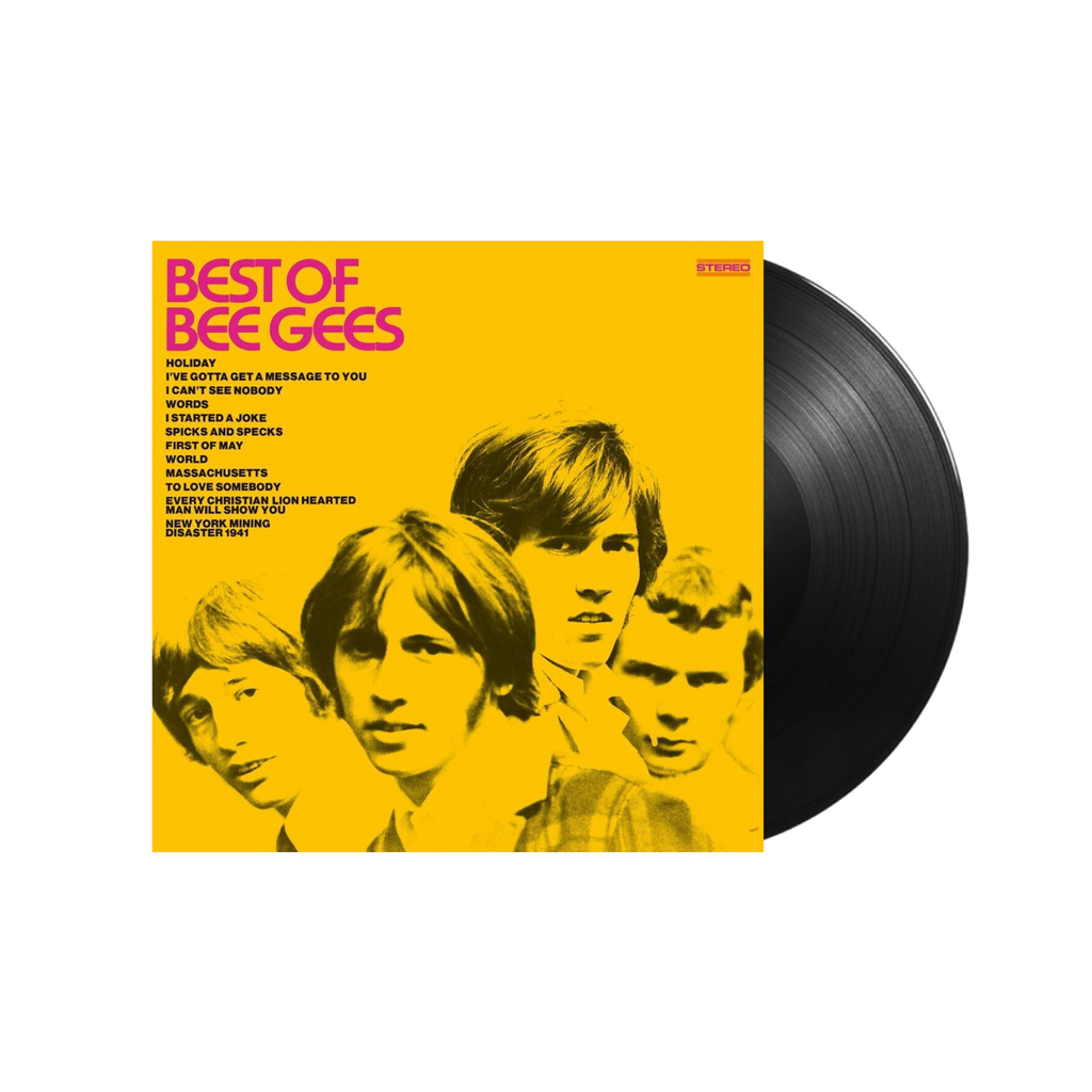 Bee Gees / Best Of Bee Gees LP Vinyl