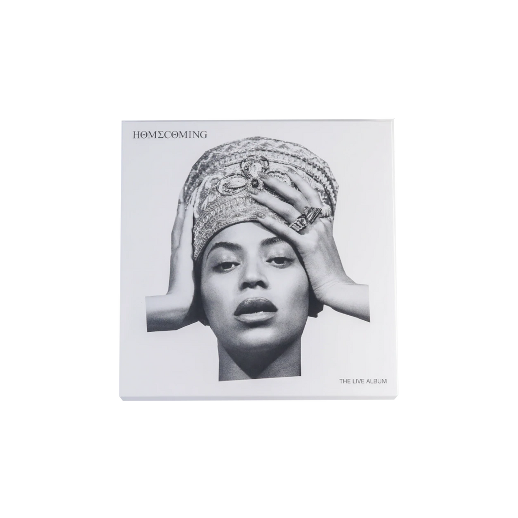 Beyoncé / Homecoming: The Live Album 4xLP Box
