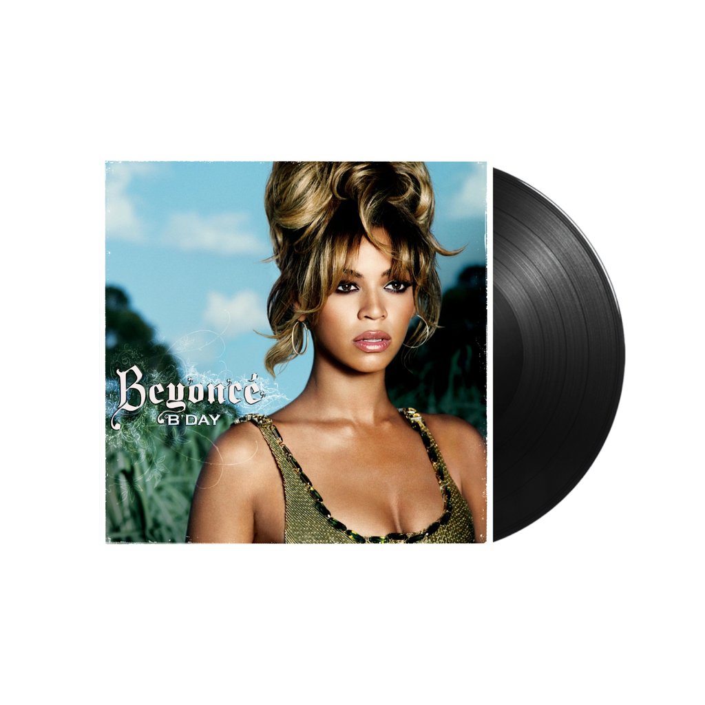 Beyoncé / B'Day 2xLP Vinyl