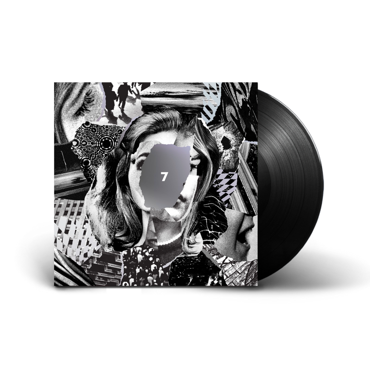 Beach House / 7 LP Vinyl