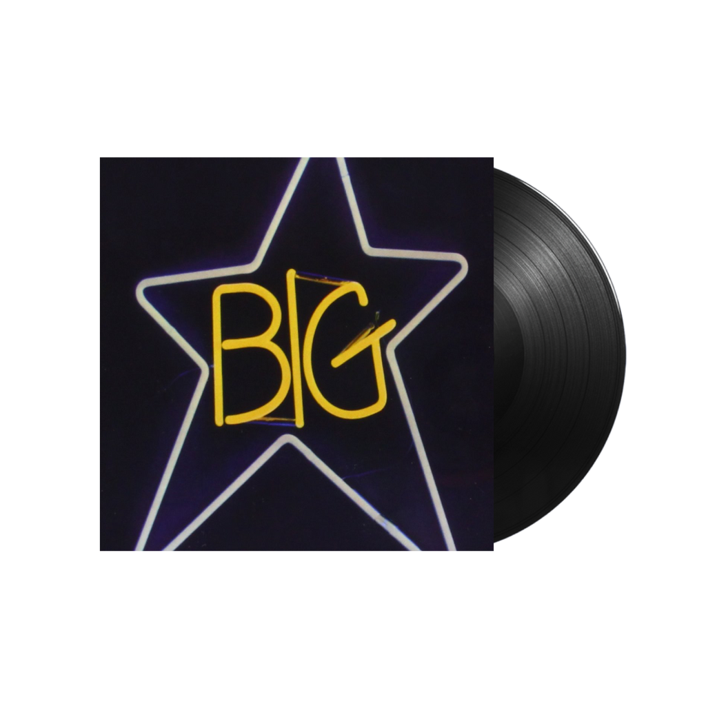 Big Star / #1 Record LP Vinyl